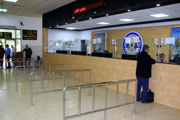 إغلاق معبر الكرامة أول أيام عيد الأضحى المبارك-الحياة الجديدة