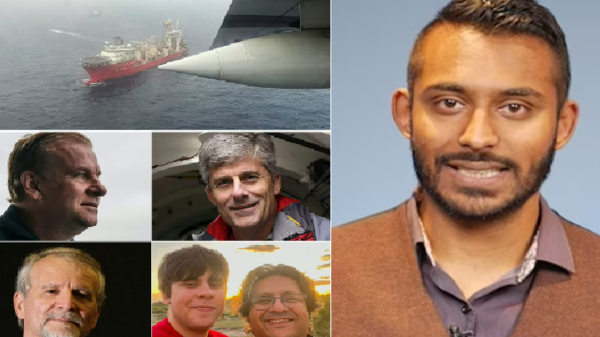 ما الذي شعر به العالقون الخمسة طوال 4 أيام بالغواصة؟