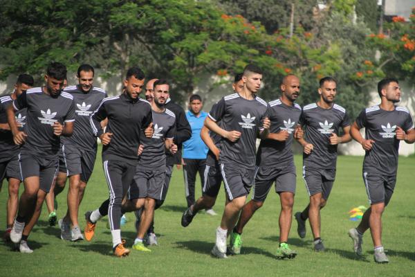 شباب جباليا قادر على اقتحام حلبات المنافسة