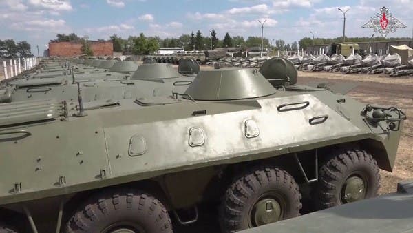 66% من مكونات أنظمة الأسلحة الروسية الهامة صنعت في أميركا