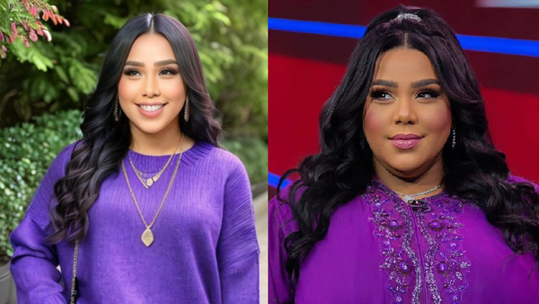 صورها نحيفة غزت التواصل..  شيماء سيف تعلق بفيديو “هصدمكم”