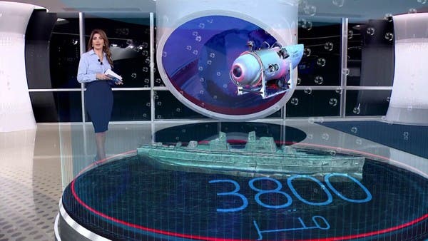 هكذا تحولت الغواصة تايتن لعلبة صفيح في قاع المحيط