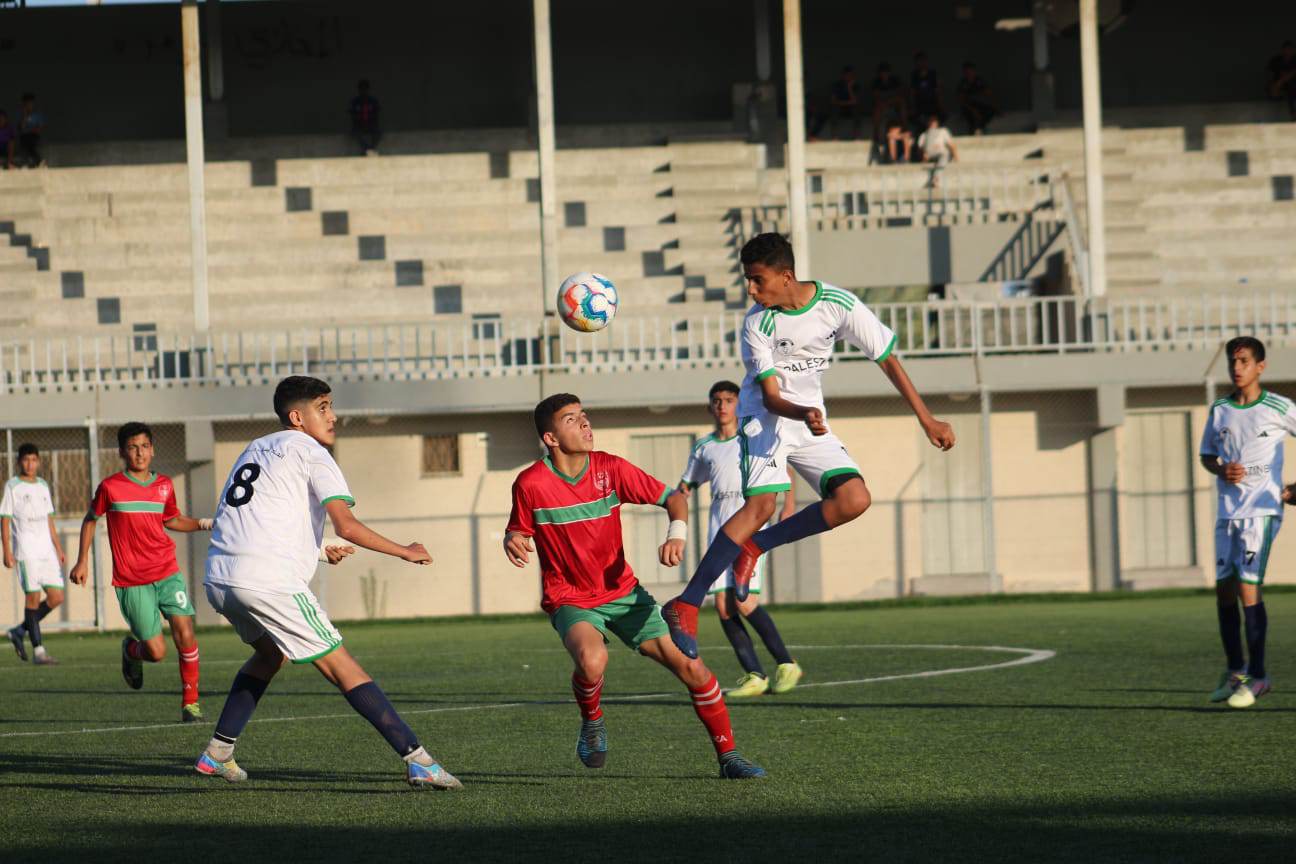 لغة الحسم تفرض حضورها في افتتاح بطولة الأشبال مواليد 2008