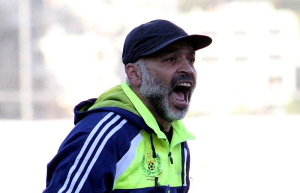 خليفة الخطيب يطالب الأندية والمراكز إغاثة مركز شباب جنين