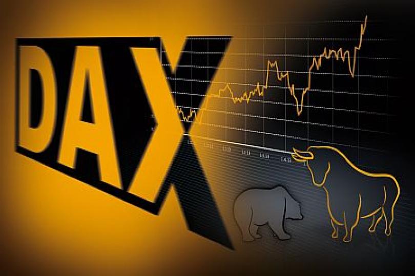 مؤشرات الأسهم في ألمانيا هبطت؛ داكس 30 تراجع نحو 0.99%