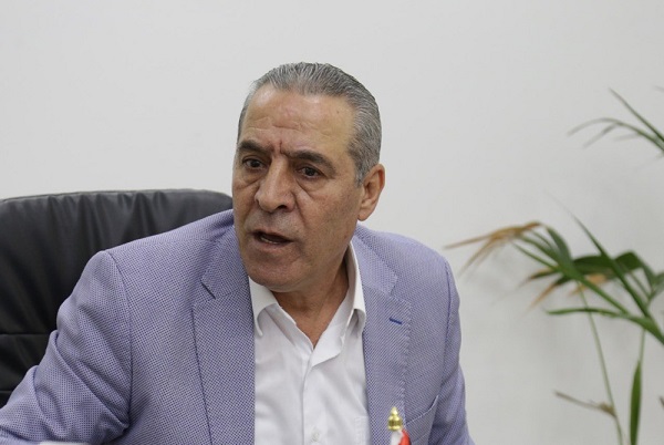 دور السلطة الوطنية هو إنجاز المشروع الوطني في الحرية والاستقلال-الحياة الجديدة