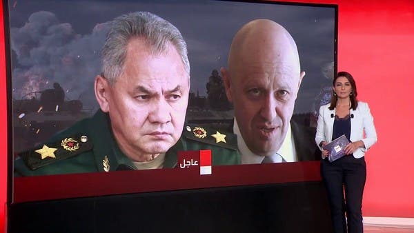 نظام بوتين يتنهار ولن يستطيع السيطرة على الموقف