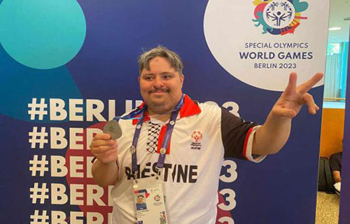 11 ميدالية حصاد أبطال فلسطين بأولمبياد برلين 2023