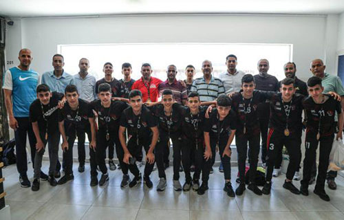 “فدائي” الطائرة الصغير يُنهي تجمعه الأول في المحافظات الجنوبية