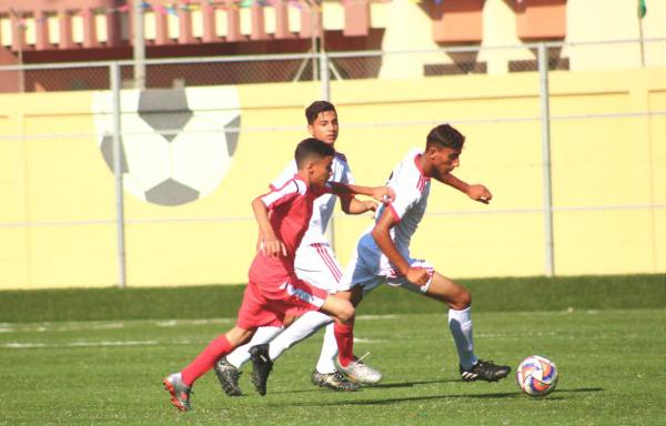 سبعة انتصارات حصيلة الجولة الأولى والتفاح يحقق النتيجة الأعلى