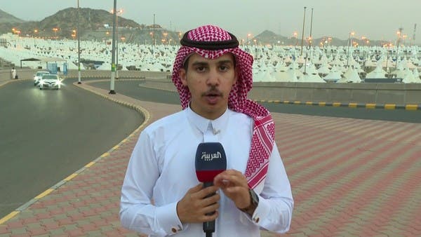 السعودية تعتمد مشاريع نوعية لتنقل الحجاج بين المشاعر المقدسة