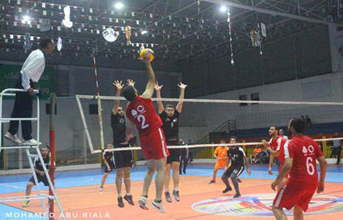 انتصارات مهمة لـ “الرباط والرياضي وبيت حانون والهلال”