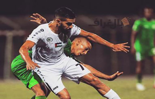 ساري جاد الله أحدث صفقات شباب الخليل