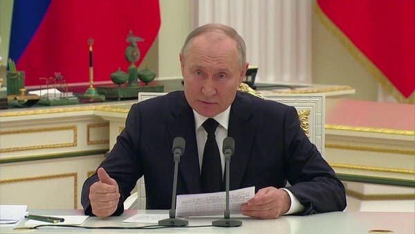 تمرد “فاغنر” يجبر بوتين على الخروج عن صمته أكثر من مرة.. ماذا قال؟