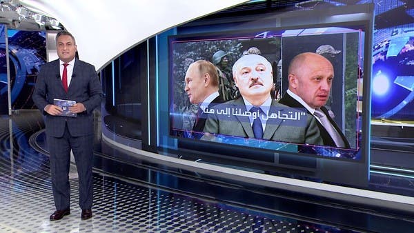 أي احتمال لانهيار روسيا يعني انهيار بيلاروسيا أيضا