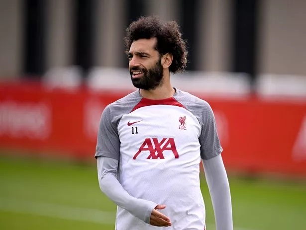 صلاح يُبلغ ليفربول رفضه الانتقال للدوري السعودي