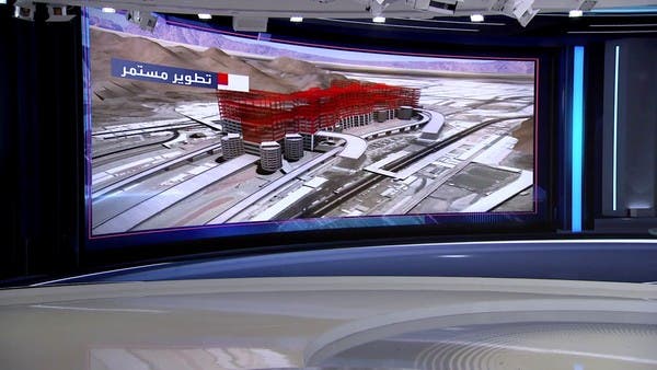 معلومات عن جسر الجمرات في منى