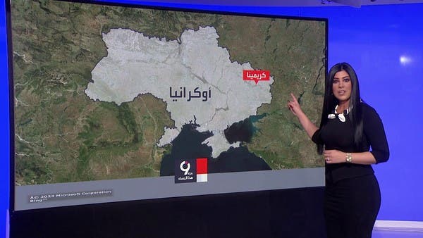 الروس يهاجمون منطقة الغابات في لوغانسك بالهاون والمدفعية وقاذفات اللهب