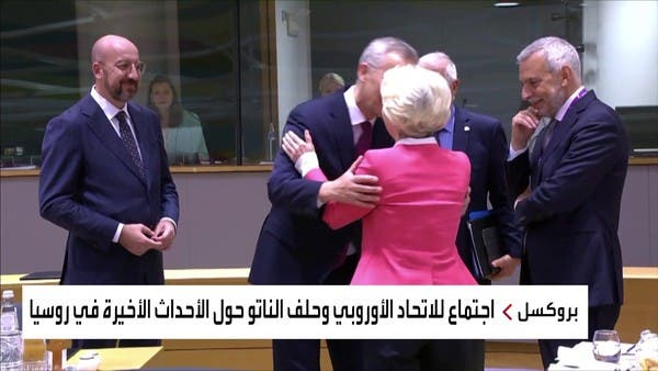 الاتحاد الأوروبي والناتو يردان على تمرد فاغنر بمزيد من الدعم لأوكرانيا