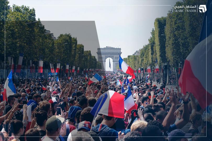 فرنسا تشهد أعمال شغب عنيفة… ومخاوف من فرض حالة الطوارىء