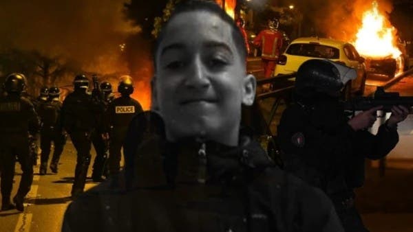 محبوب و”معاند للشرطة”.. من هو نائل الذي أشعل فرنسا بمقتله