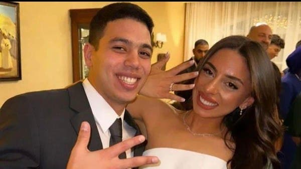 صور خطوبة حفيد عادل إمام.. وظهور نادر لابنة زعيم الكوميديا