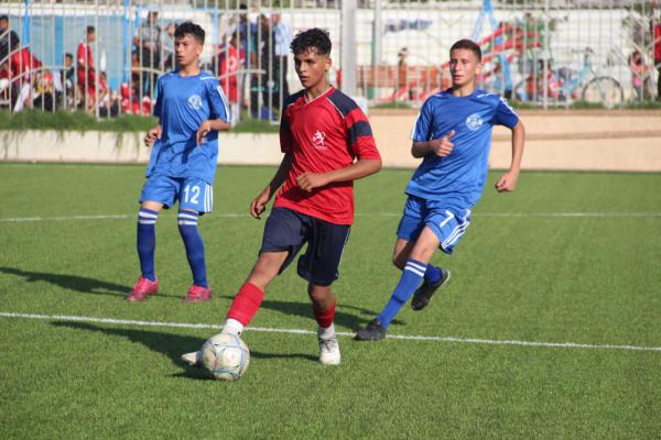 الانتصارات الكاسحة عنوان الجولة الثانية