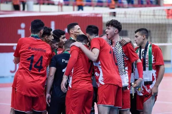 “فدائي الطائرة” يشارك في دورة الألعاب العربية