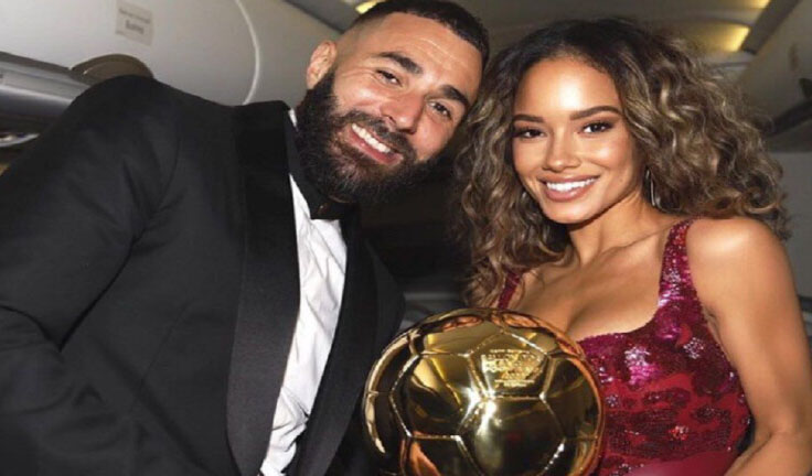 صديقة بنزيمة تكشف تفاصيل لقائها الأول بالنجم الفرنسي وقصة إسلامها