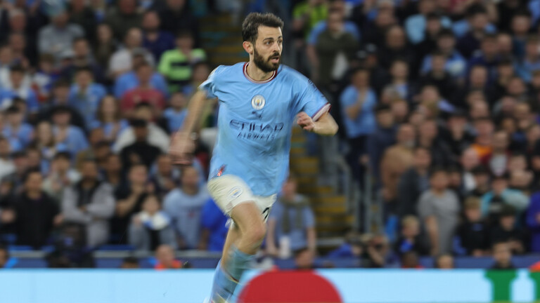 تفاصيل مثيرة عن فحوى العرض السعودي الضخم لضم برناردو سيلفا