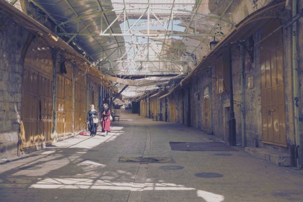 الإضراب الشامل يعم محافظات الوطن انتصارا لجنين ومخيمها-الحياة الجديدة