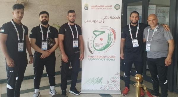 “فدائي الجودو” الجودو يفتتح مشاركته..اليوم