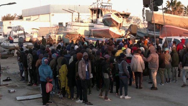 سواحل ⁧‫تونس‬⁩ شاهد على رحلة الموت غير المشروعة إلى ⁧‫أوروبا‬⁩