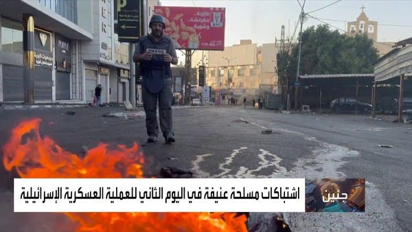 مسلحون فلسطينيون يهاجمون القوات الإسرائيلية من خارج جنين.. لماذا؟