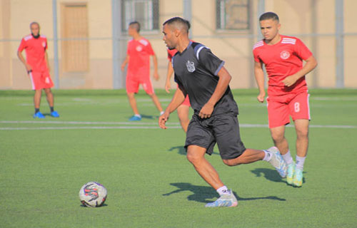 أندية المحافظات الجنوبية تختبر قدراتها بالمواجهات الودية