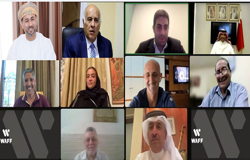 اللجنة التنفيذية لاتحاد غرب آسيا تناقش أجندة العام 2024