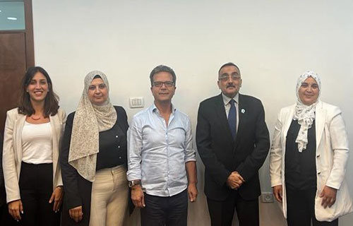 وزارة المالية توقع اتفاقيتي دعم مشروعين بتمويل من البنك الدولي