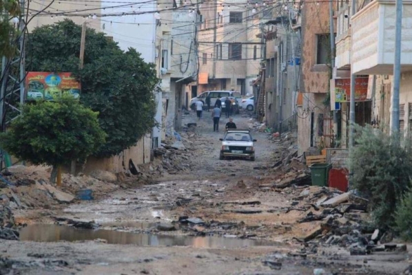 البحث متواصل عن مخلفات الاحتلال في جنين-الحياة الجديدة