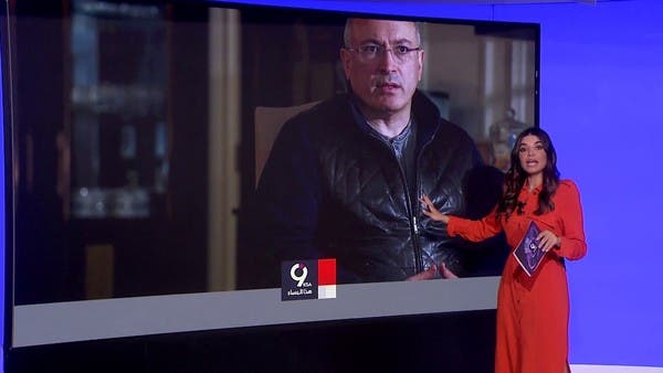 معارض روسي يتحدث عن خارطة تحركات بوتين يوم التمرد