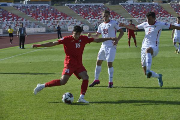 الفدائي الأولمبي يتعادل بنتيجة بيضاء مع سورية