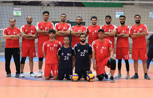 الرياضي يتفوق على الاستقلال ويتصدر مؤقتاً