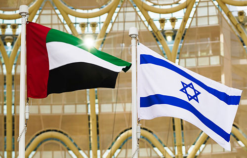 “راكز الإماراتية” توقع مذكرة تفاهم مع جمعية المصنعين الإسرائيليين