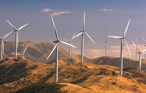 مصر تبني باستثمار نرويجي أكبر محطة لطاقة الرياح في أفريقيا