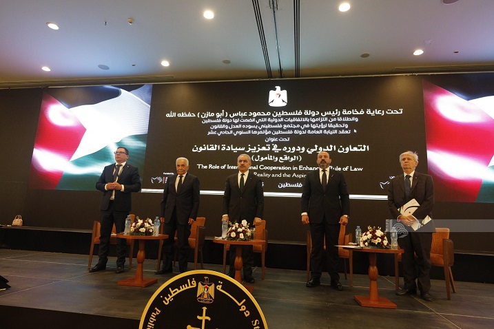 انطلاق أعمال المؤتمر السنوي الحادي عشر للنيابة العامة-الحياة الجديدة