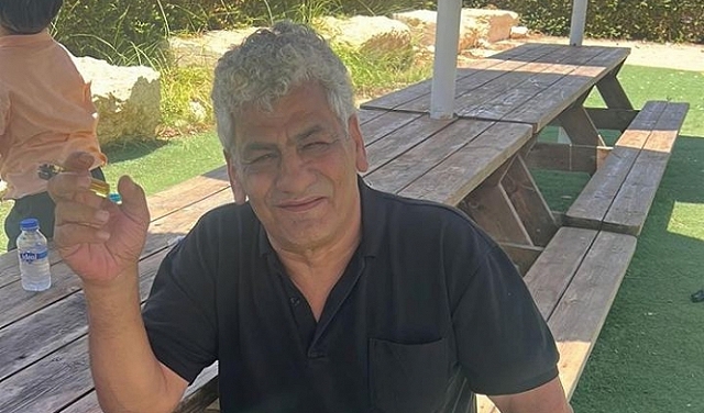 الأسير بشير الخطيب يعانق الحرية بعد 35 عاما-الحياة الجديدة