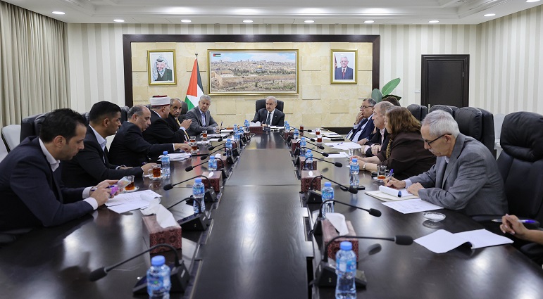 نسخر إمكانياتنا بالتعاون مع كل الشركاء لإعادة إعمار مخيم ومدينة جنين-الحياة الجديدة