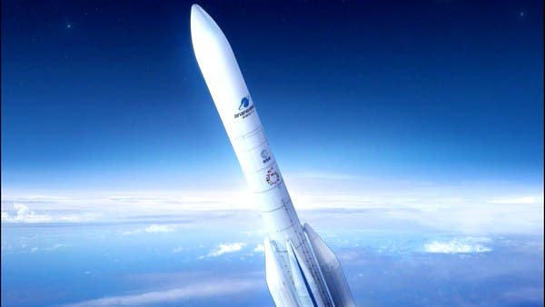 مركبة آريان 5 الفضائية الأوروبية تنطلق في مهمتها الأخيرة