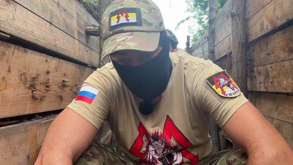 كاميرا العربية توثق تجارب الجيش الروسي لتطوير أساليب حماية المدرعات