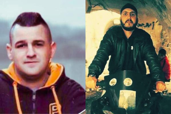شهيدان برصاص الاحتلال في نابلس-الحياة الجديدة