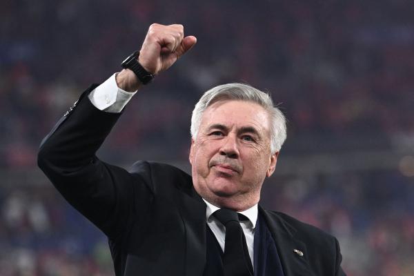 الرئيس البرازيلي ينتقد اختيار الإيطالي أنشيلوتي لتدريب المنتخب